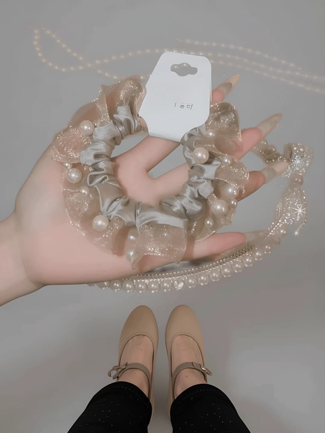 1 pc, Smoky grey