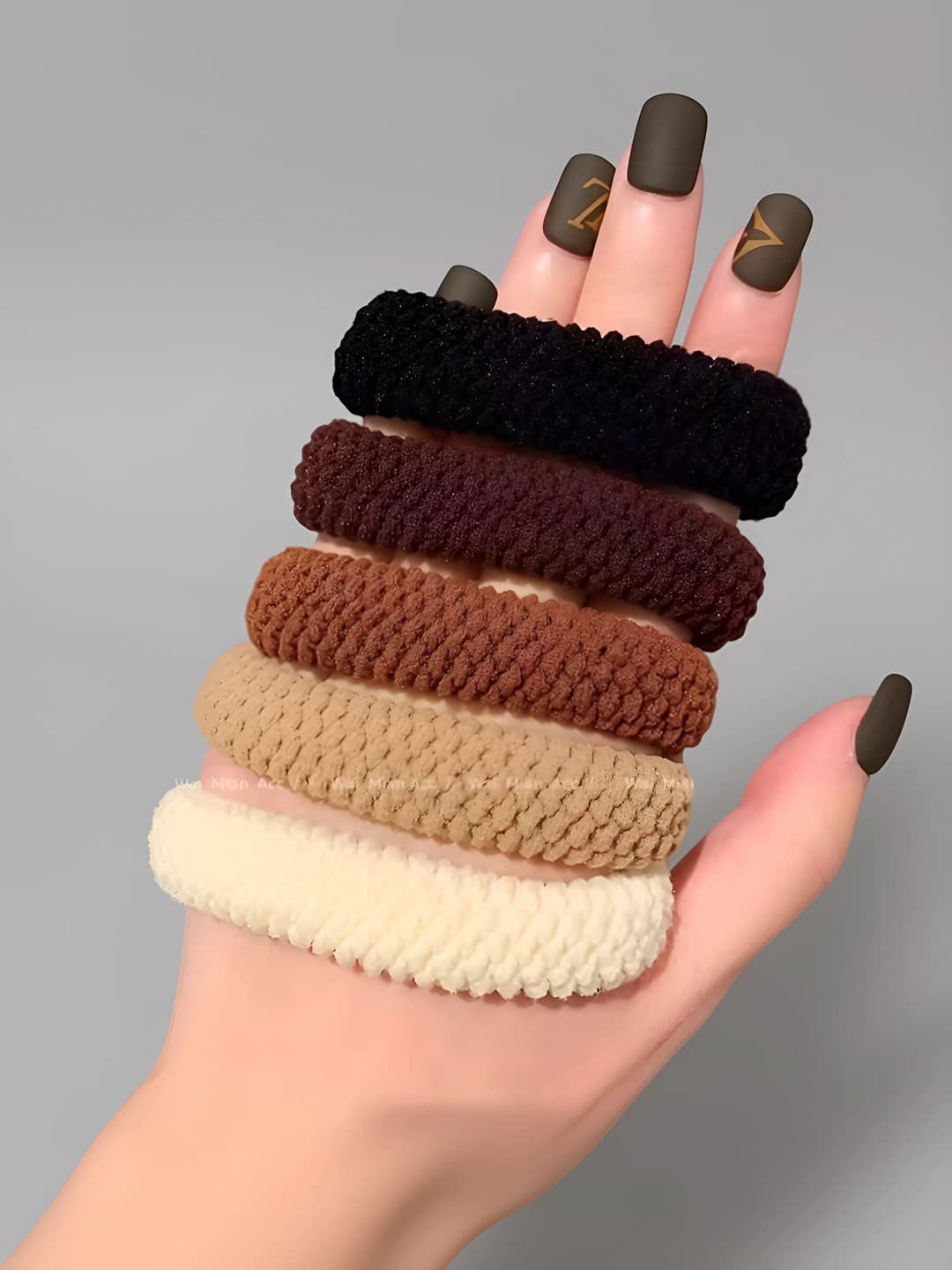 Thin wave multicolour 1 pc