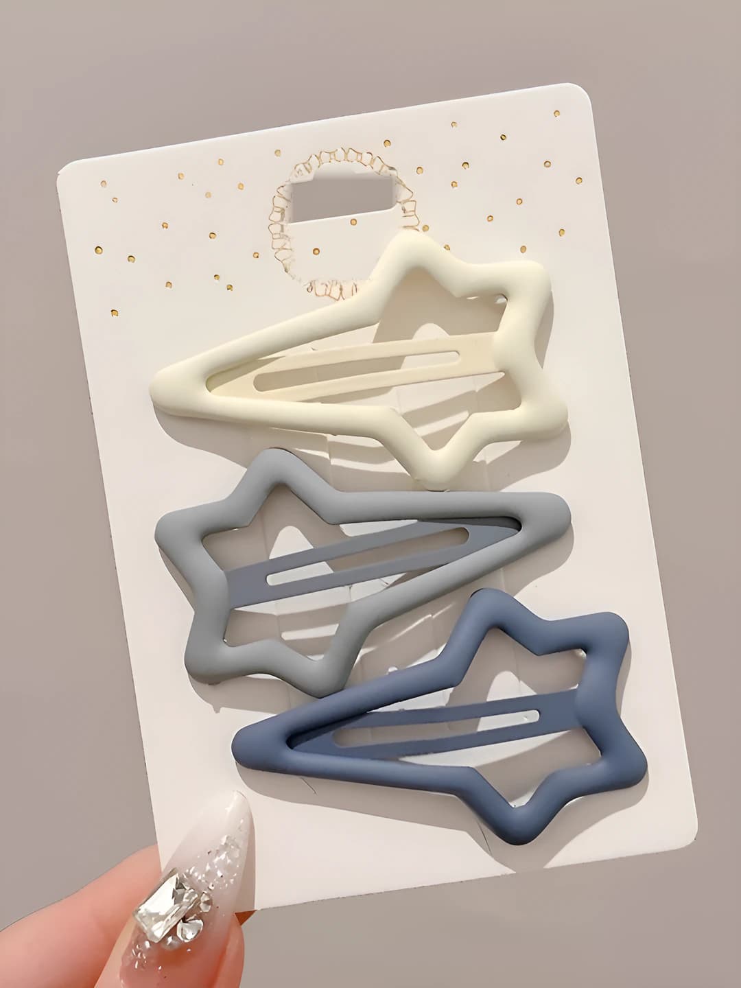 5# Meteor [3 pcs] 6 cm