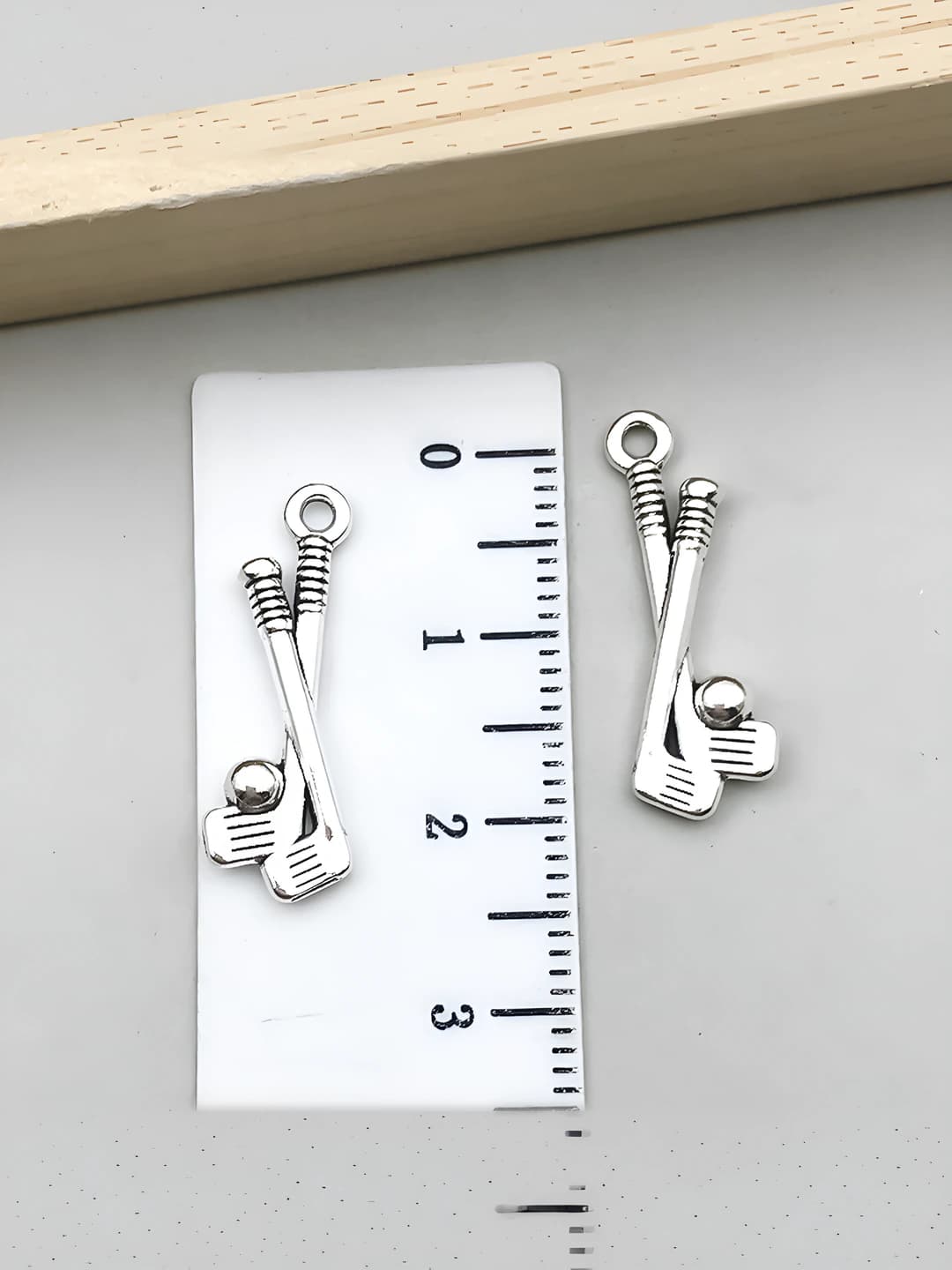 Golf club 22x8mm-0.7g-23220