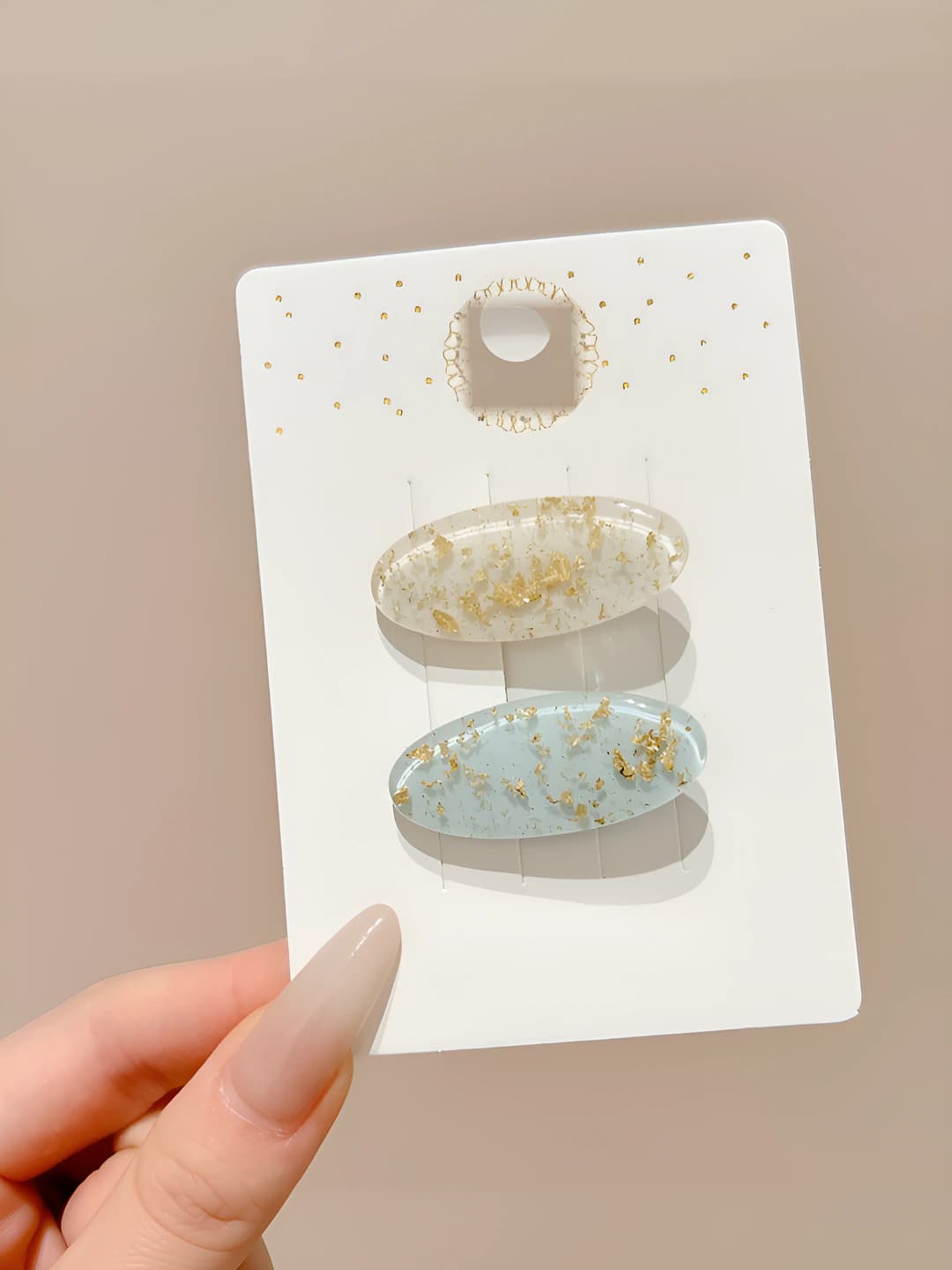 2# Gold foil, ~4cm