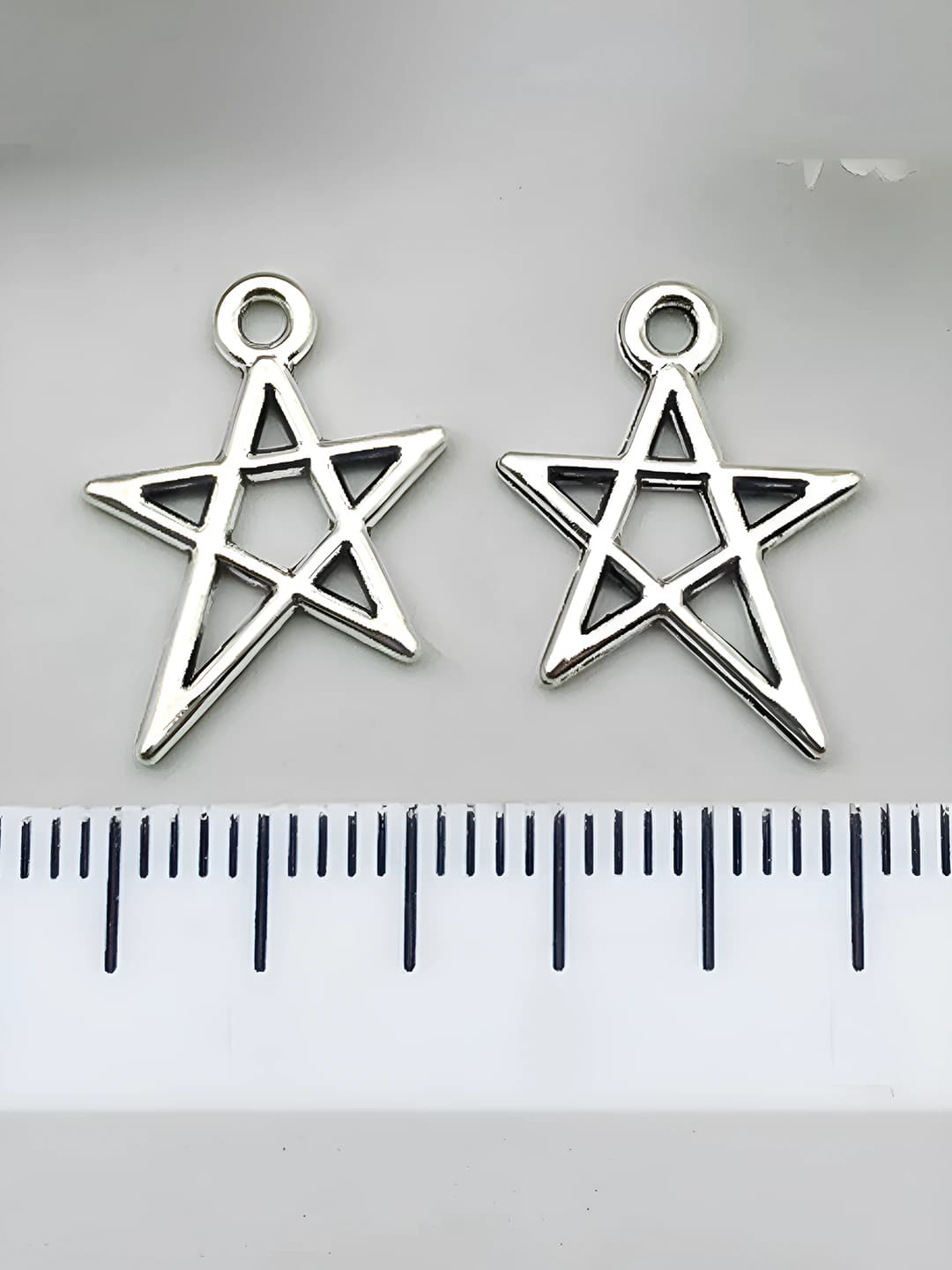 1 шт звезда 13x18mm-0.5g-12135