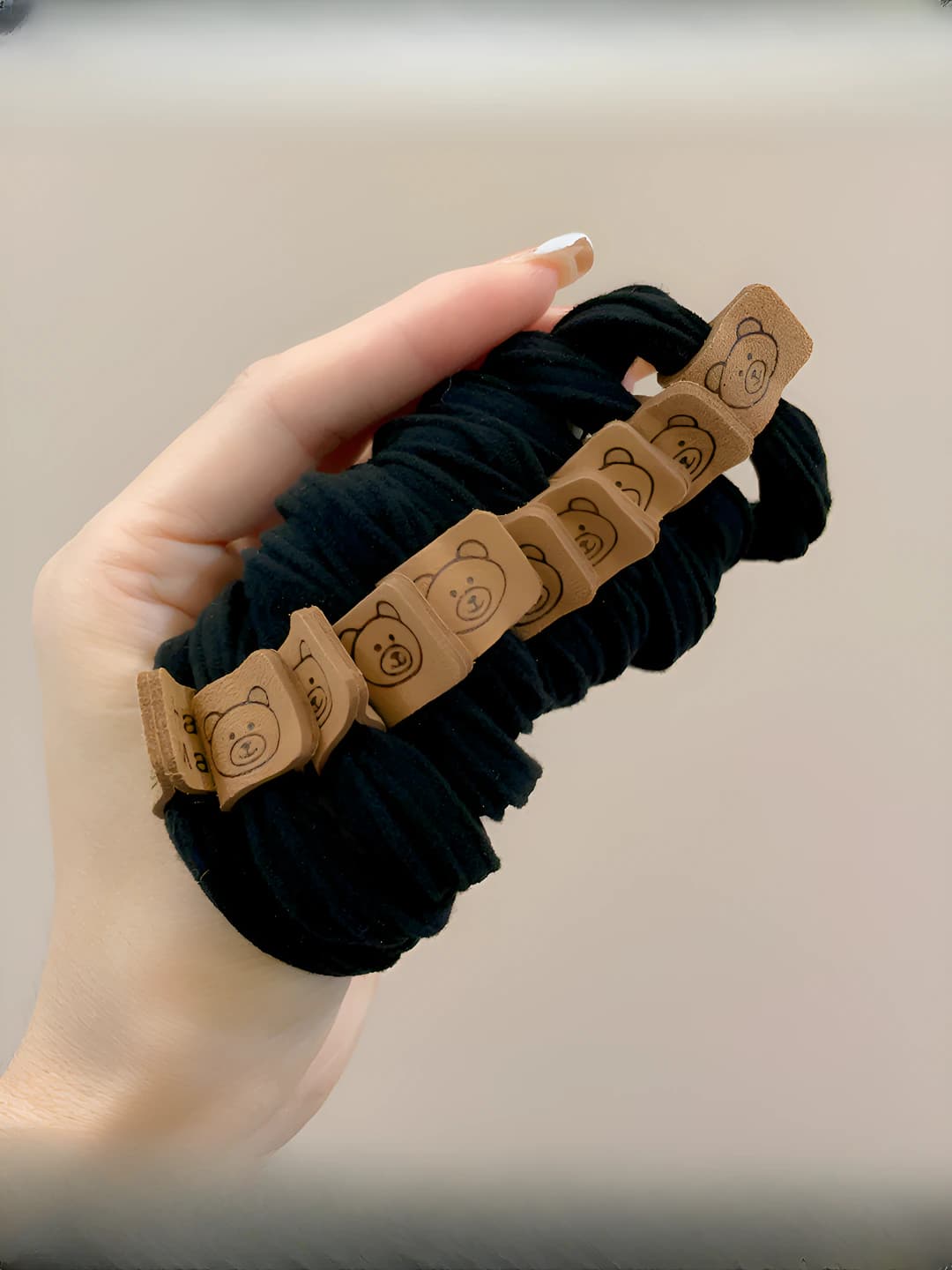 Black bear 10 pcs
