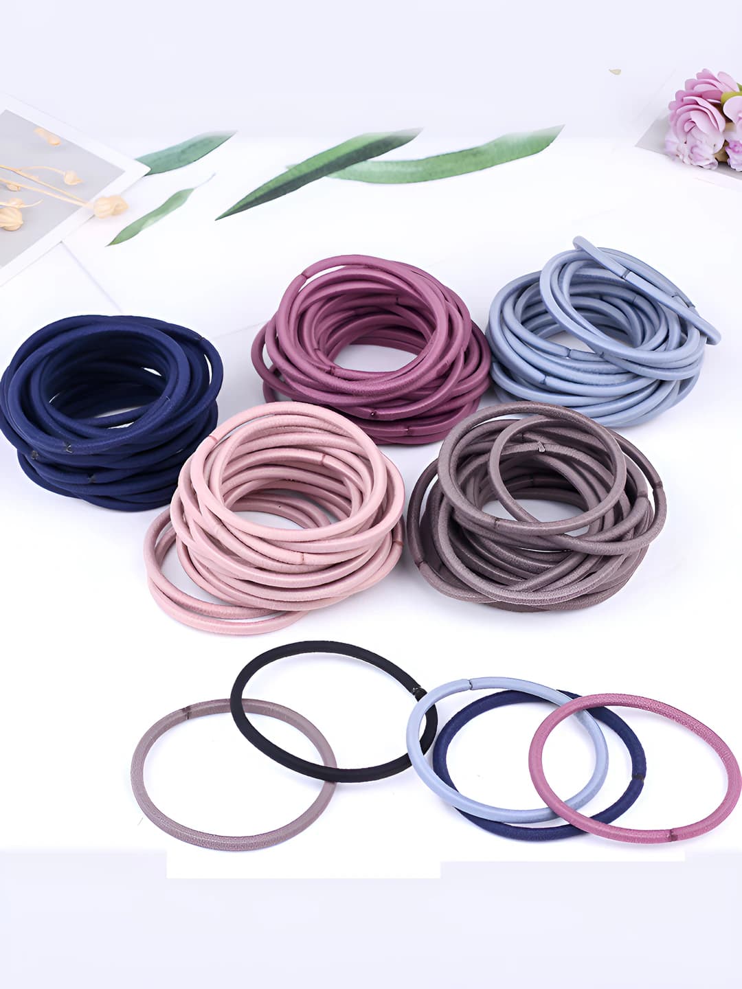 Multicolour, 100 pcs, box