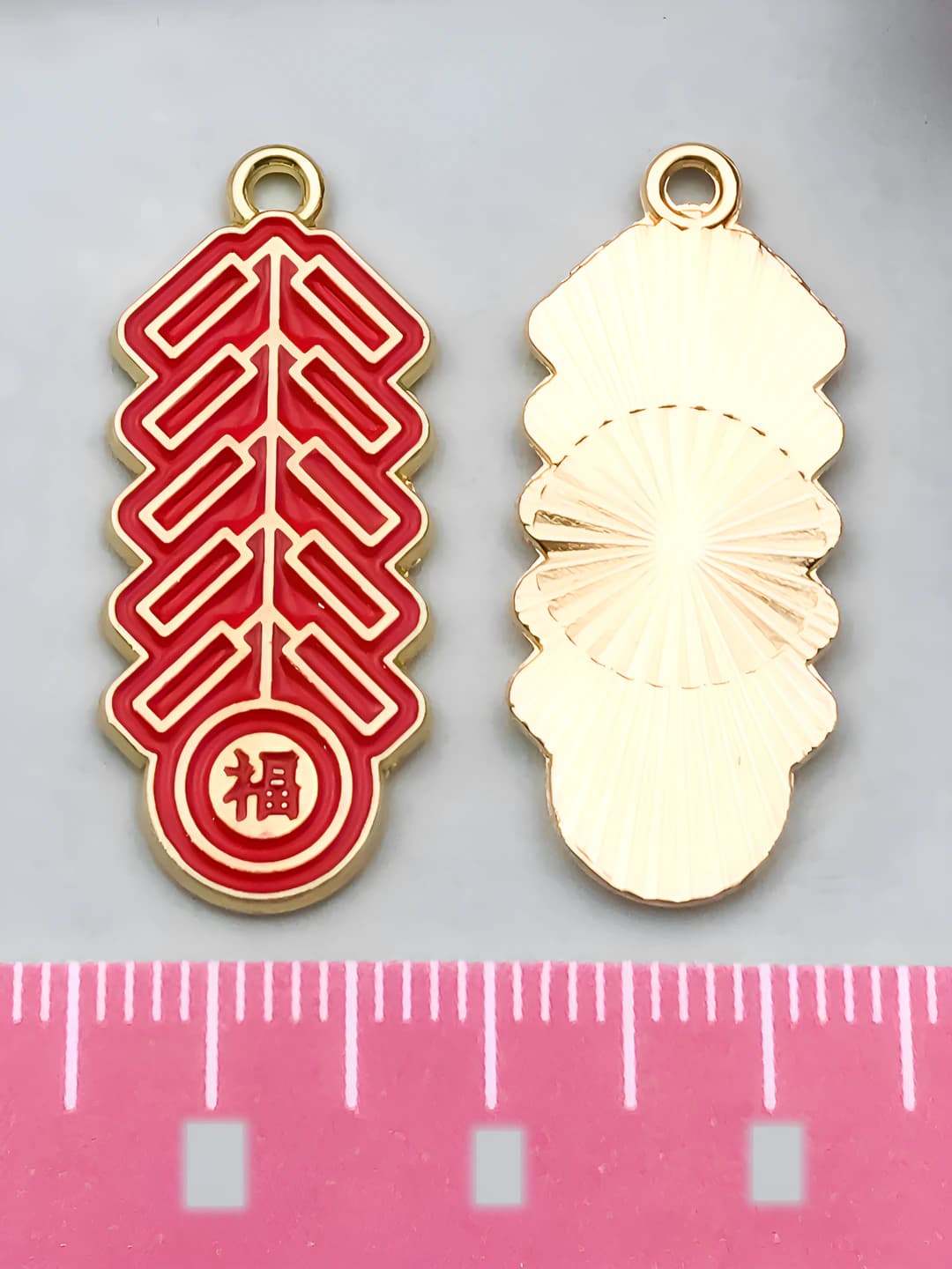 1 pc Firecracker, 30x12mm, 2.4g