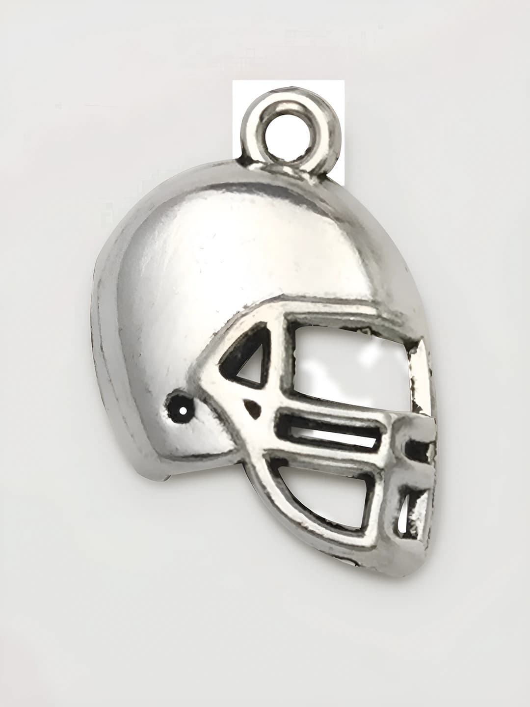 Football helmet, 14x20mm, 1.4g