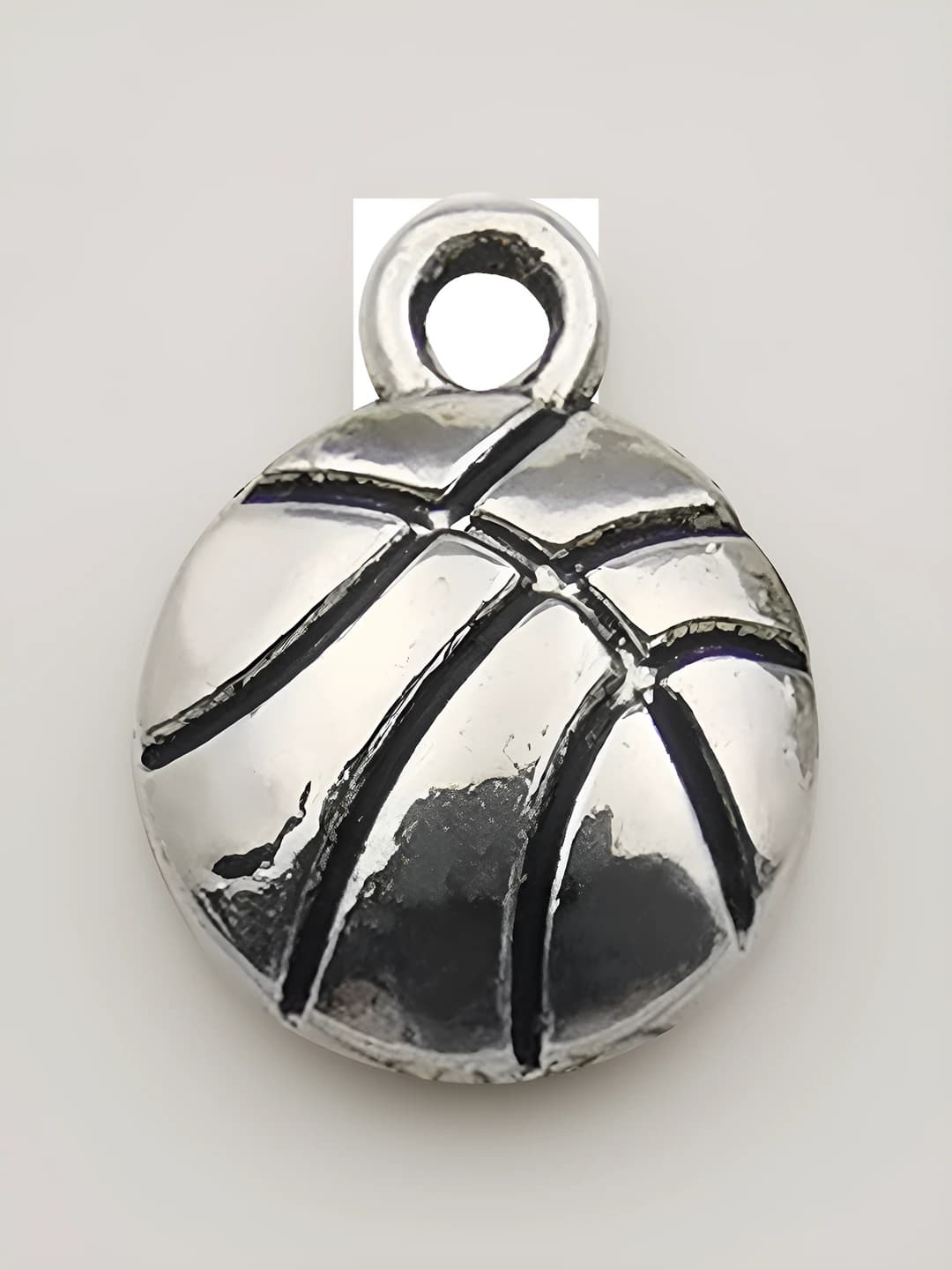 1 round basketball 11x14mm-0.8g