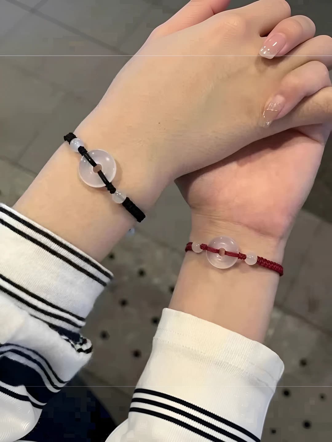 Red + Black