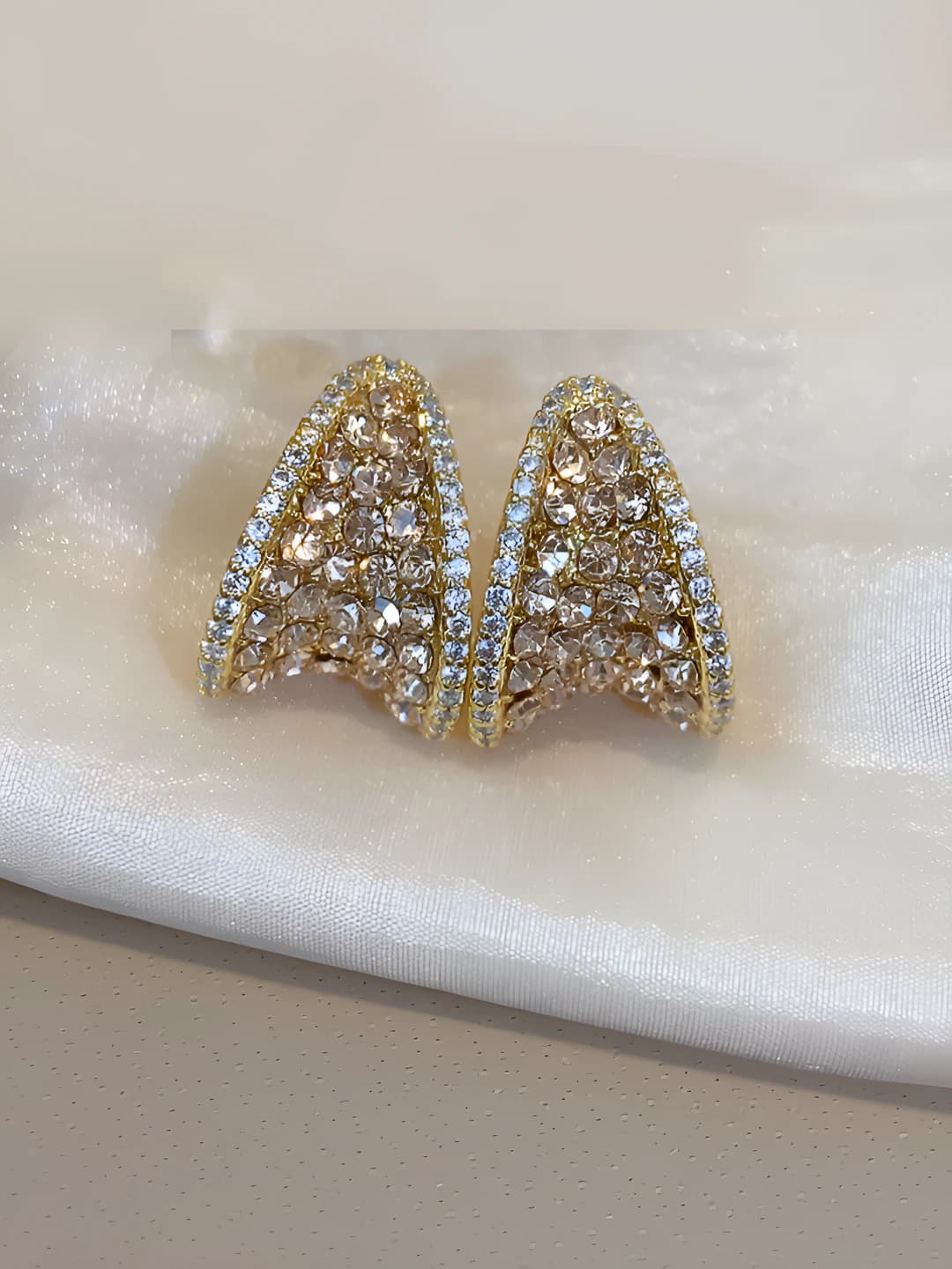 57 Silver - Gold - Coffee