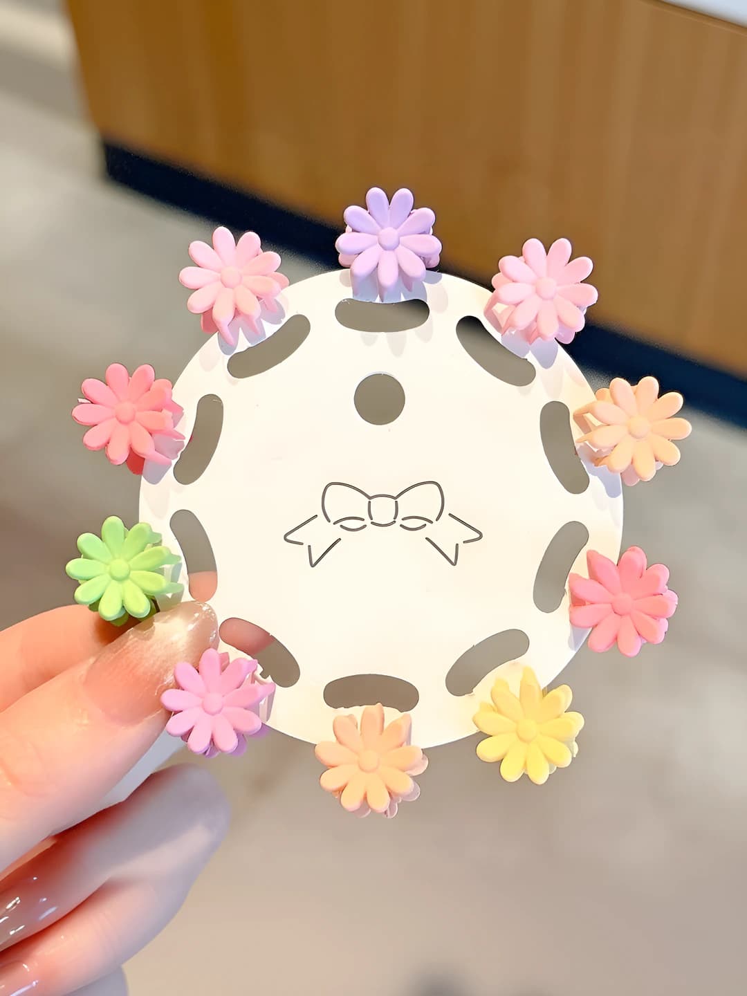 15# Chrysanthemum 10 pcs
