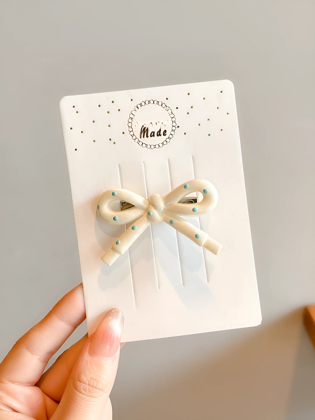 4# Beige ~5 cm