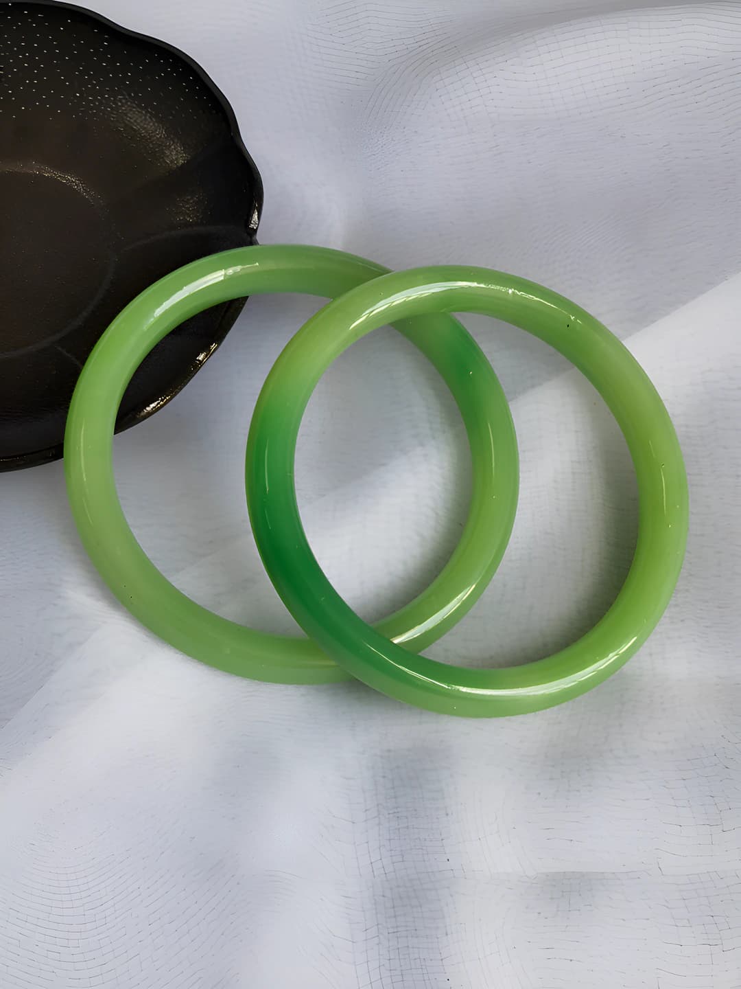 Kengligi 10mm, Yashil, 1 dona