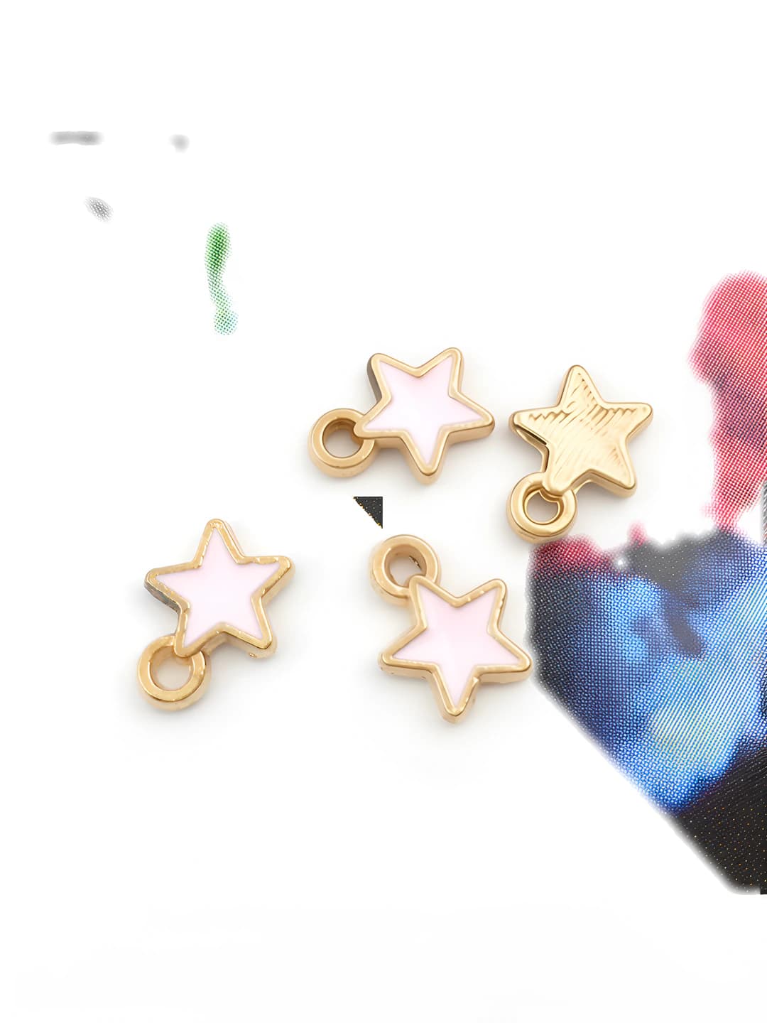 Pushti besh burchak 6x8mm