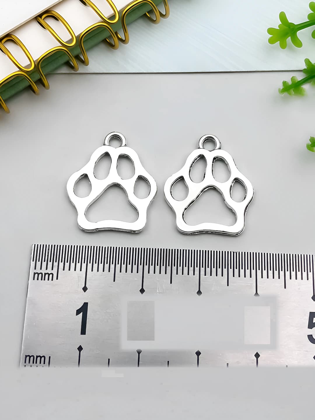 Большой палец 17x20mm