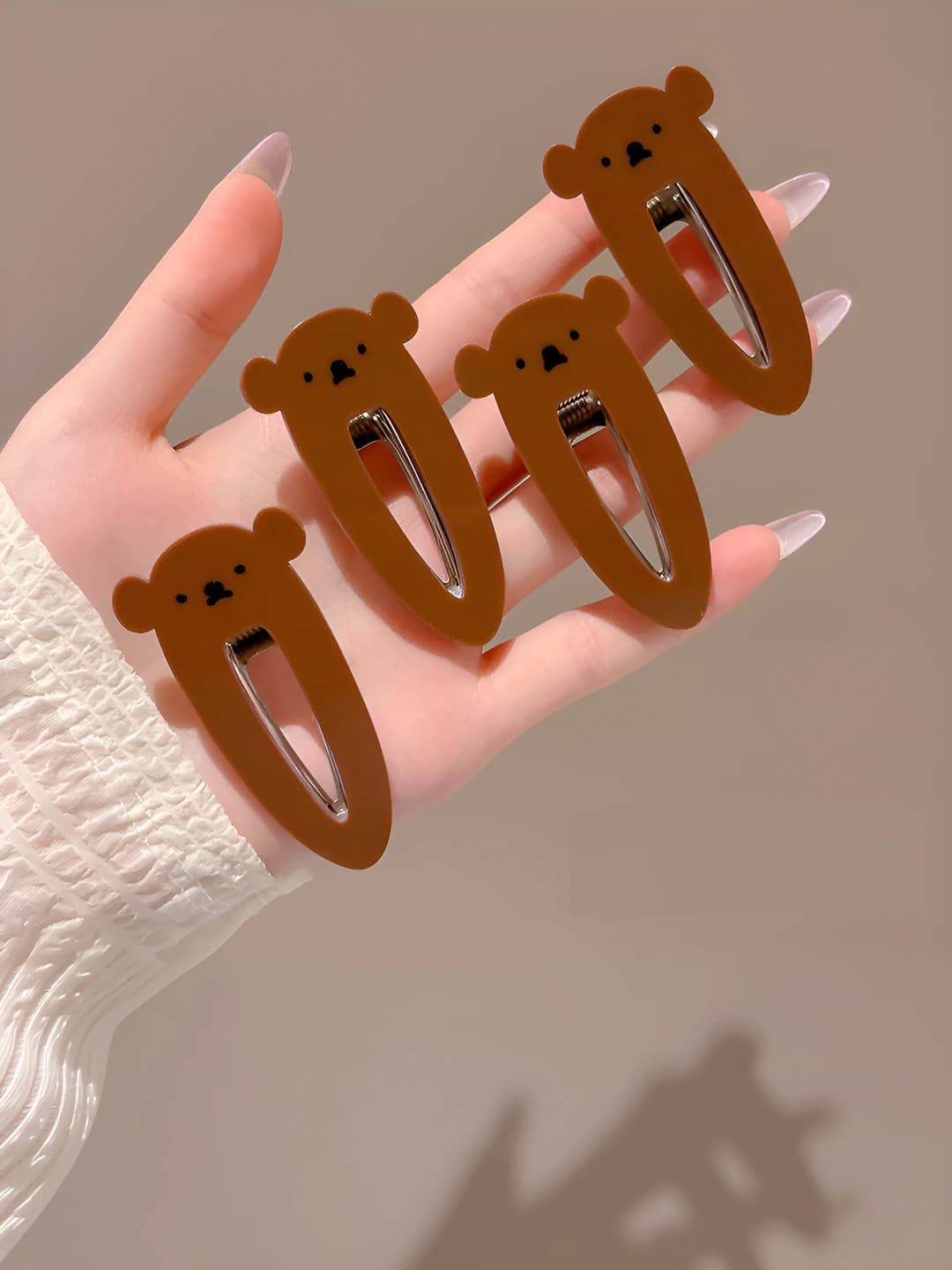 Coffee bear 4 pcs