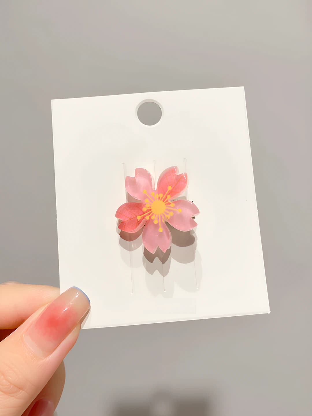 9# pink 4cm