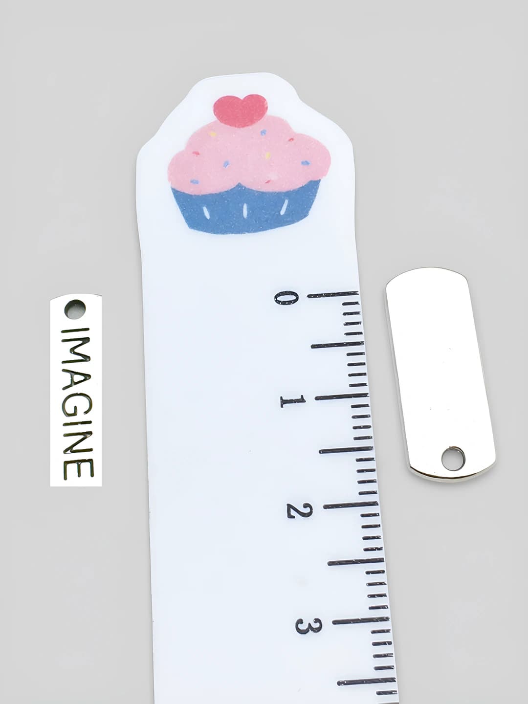 1 dona to'g'ri burchakli harf imagine 8x20mm-1.5g