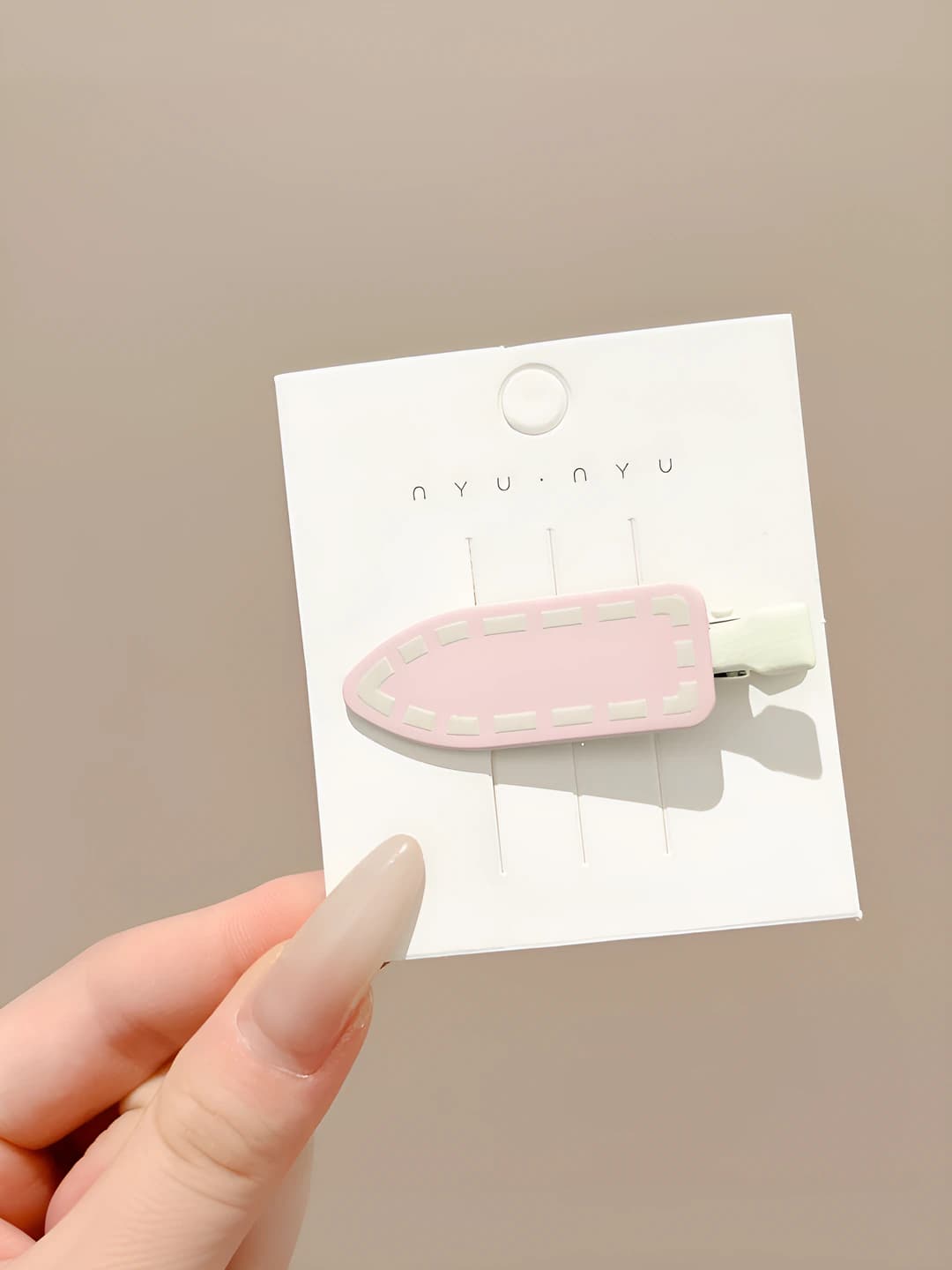 2# Dashed arrow [Pink] ~5.7 cm