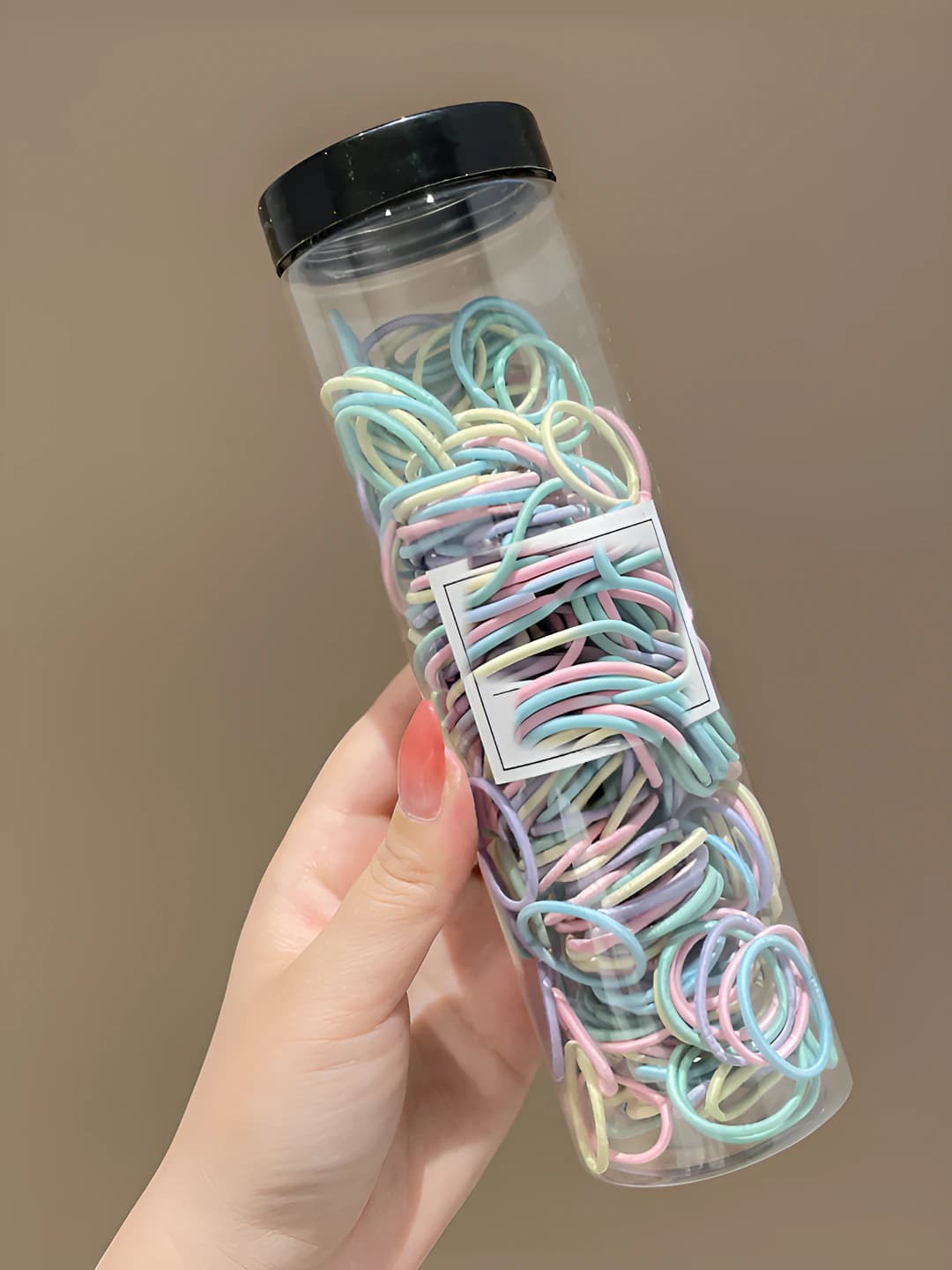 14# Spring color, medium ring, 300 pcs
