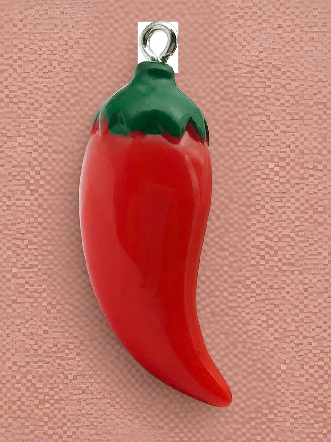 Red, 38x13mm