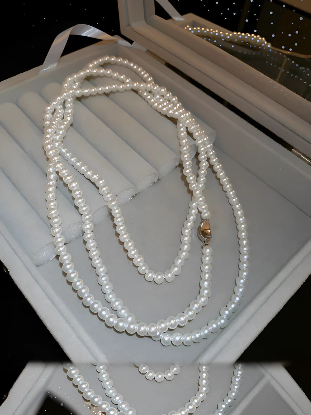 33# gold - silver - white