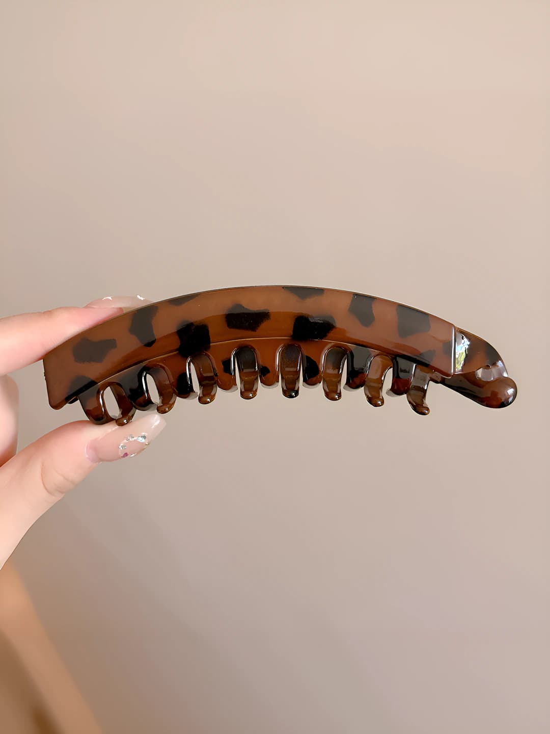 3# Тёмный леопардовый 13cm (1 шт)