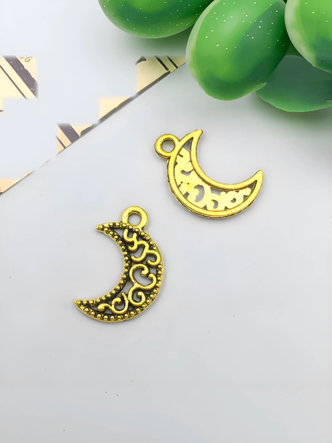 Луна 11x17mm-0.6g