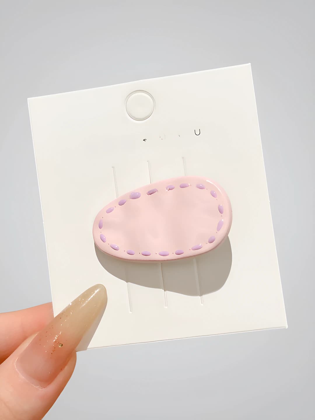 4# Pink 4 cm