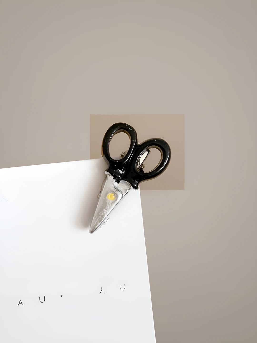 1# scissors 3cm