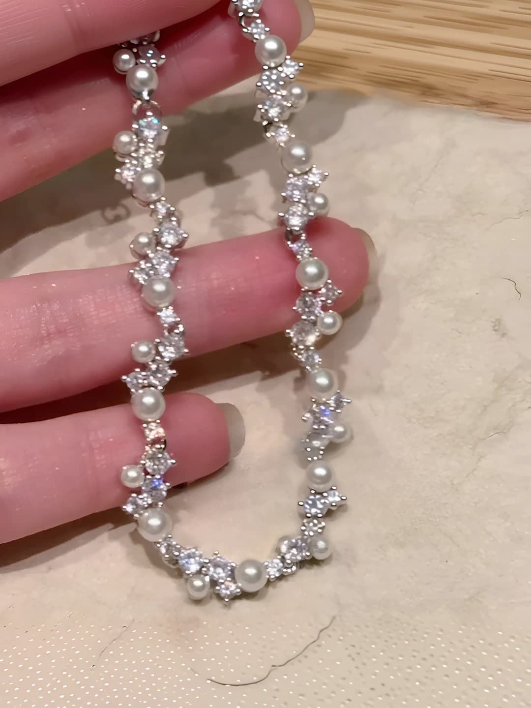 5# Bracelet - Silver