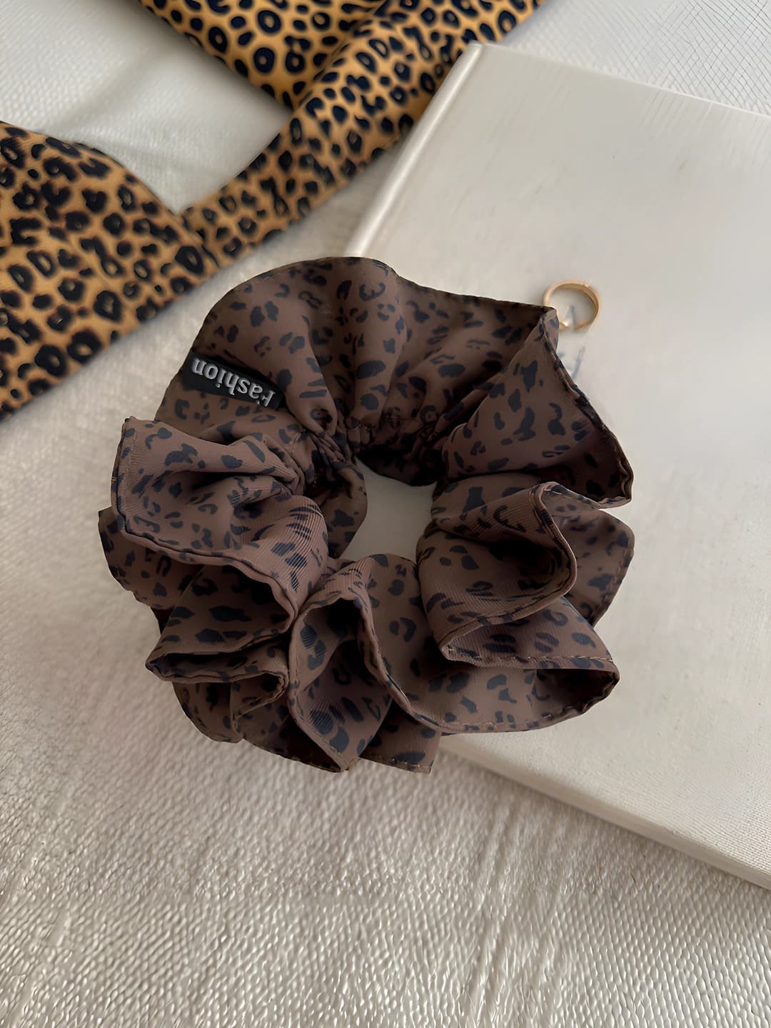 Dark leopard