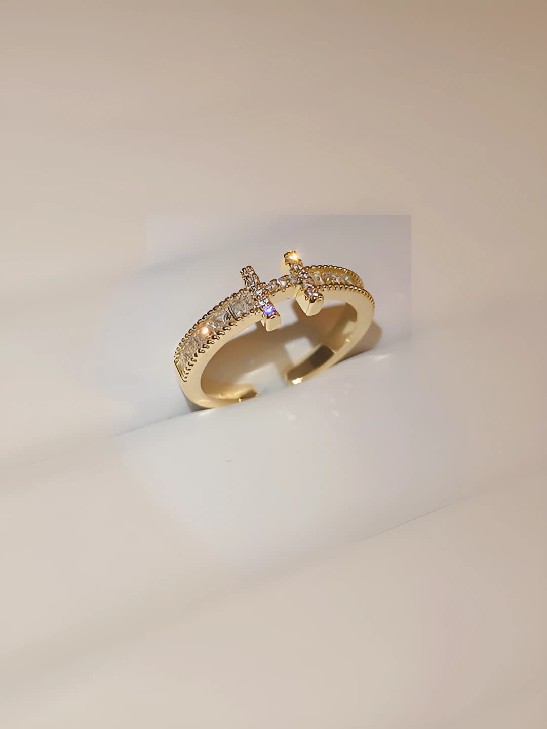14# Ring - Gold (Gold plated)