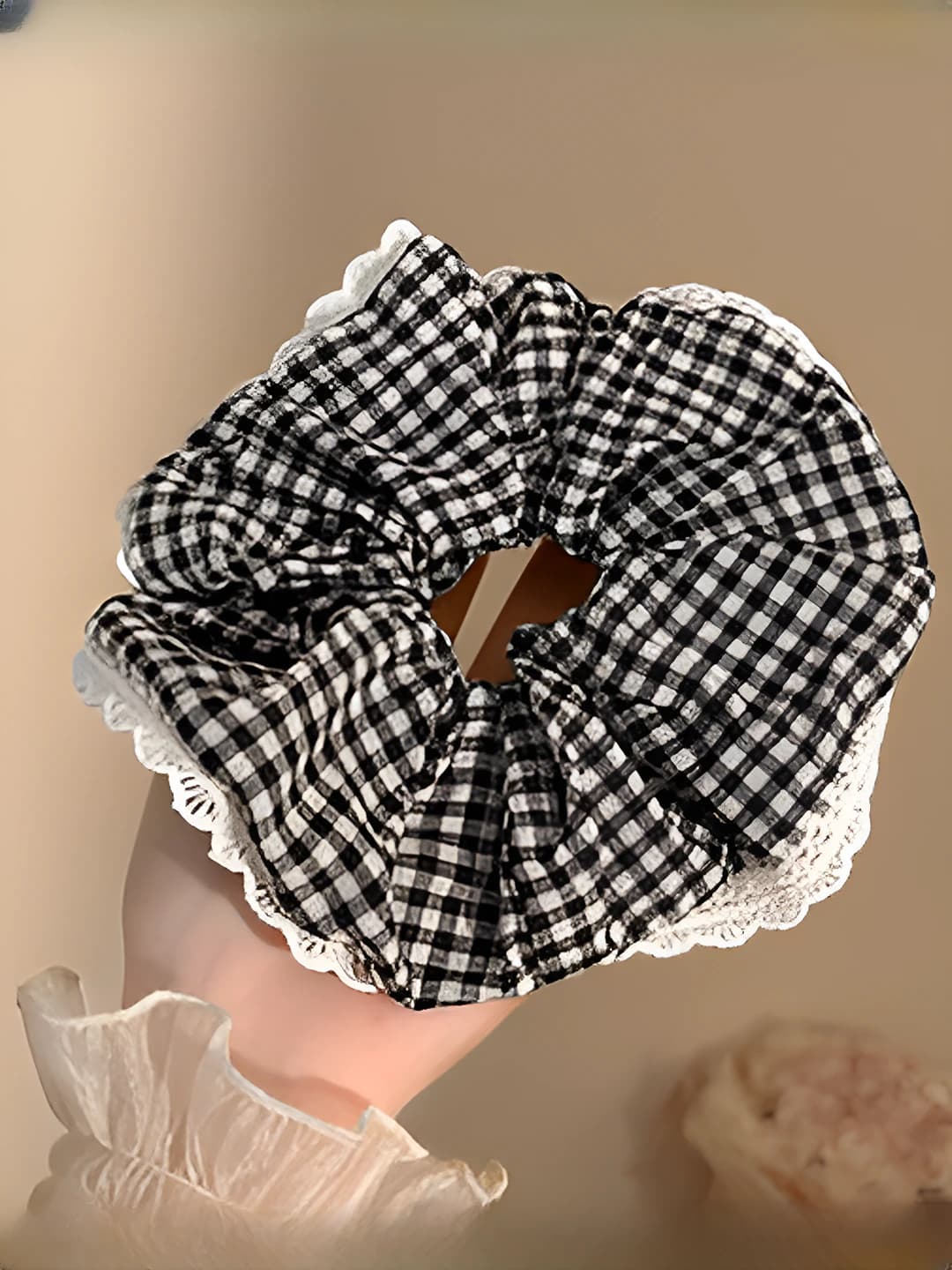 1# Black ~18 cm