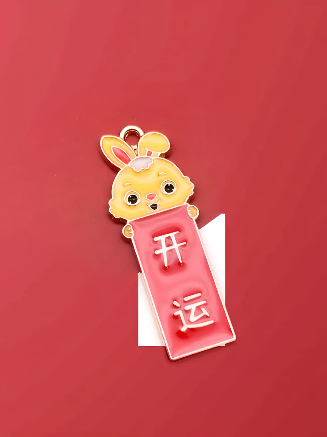 1 pc Luck 17x29mm-1.2g