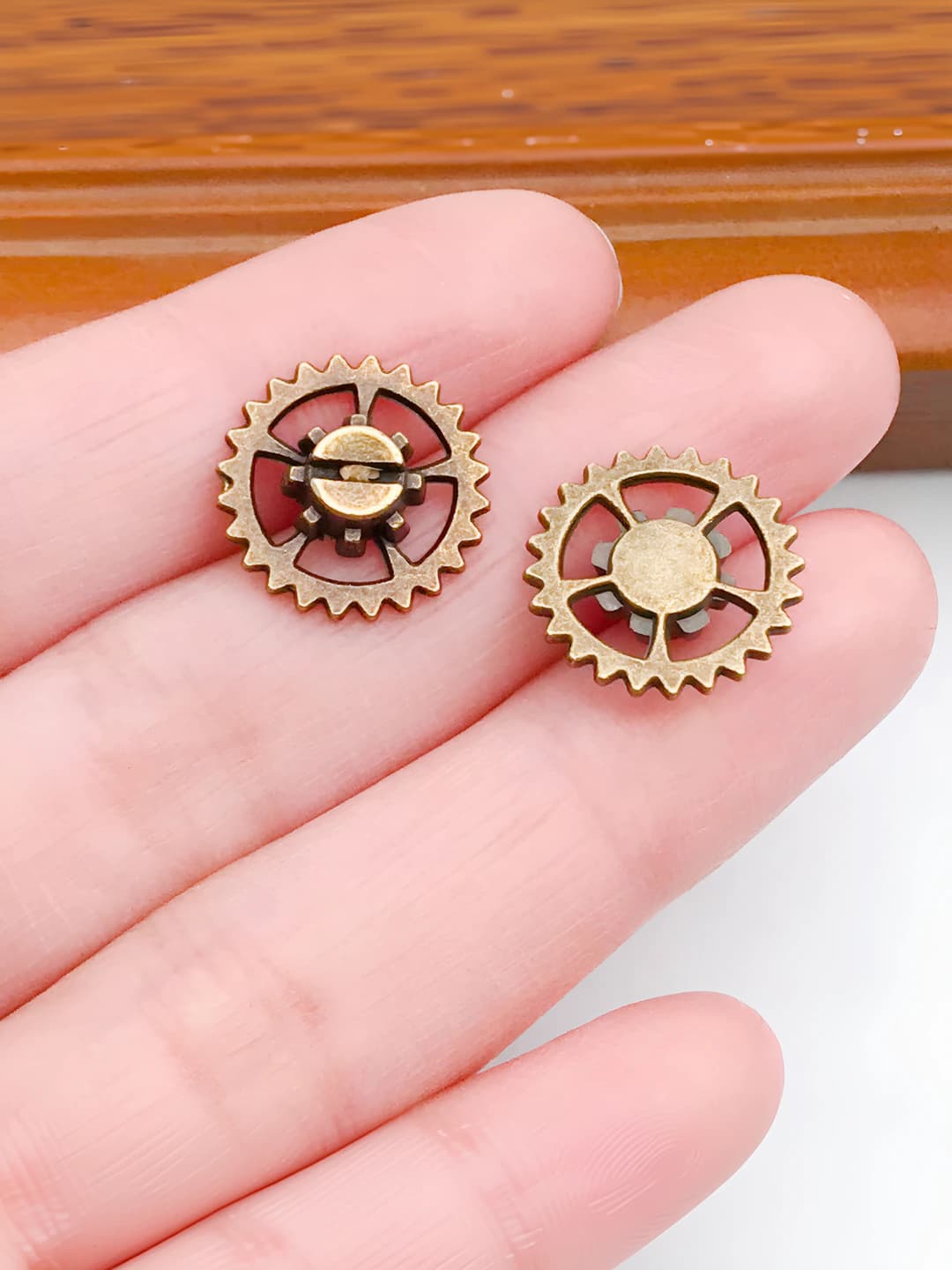 1 малая шестерня 5x14mm-1.2g-8219
