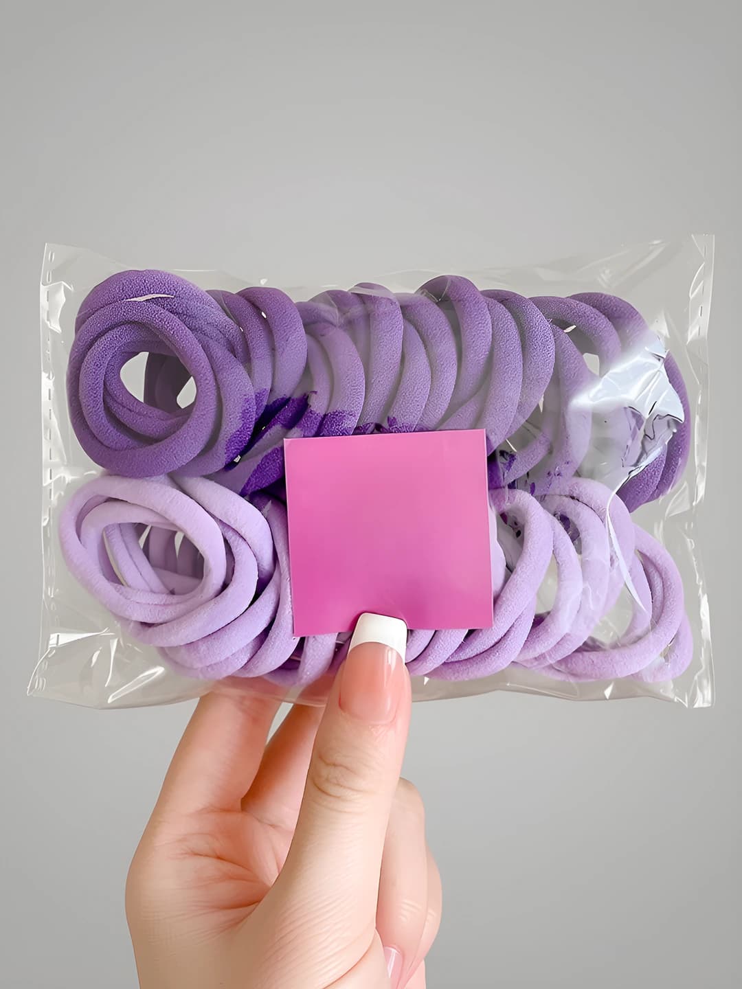 Purple, 50 pcs, ~5 cm