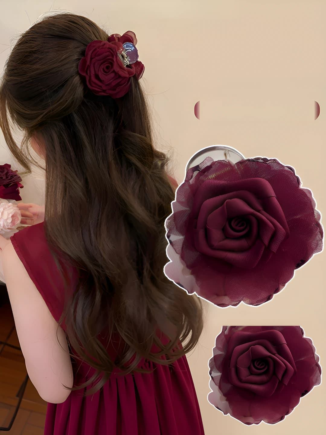 13# [To'q qizil 1 dona] Asosiy rasm varianti
