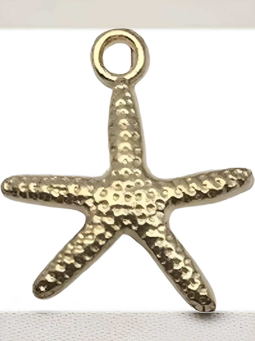 К золото, звезда 17x19mm-1g