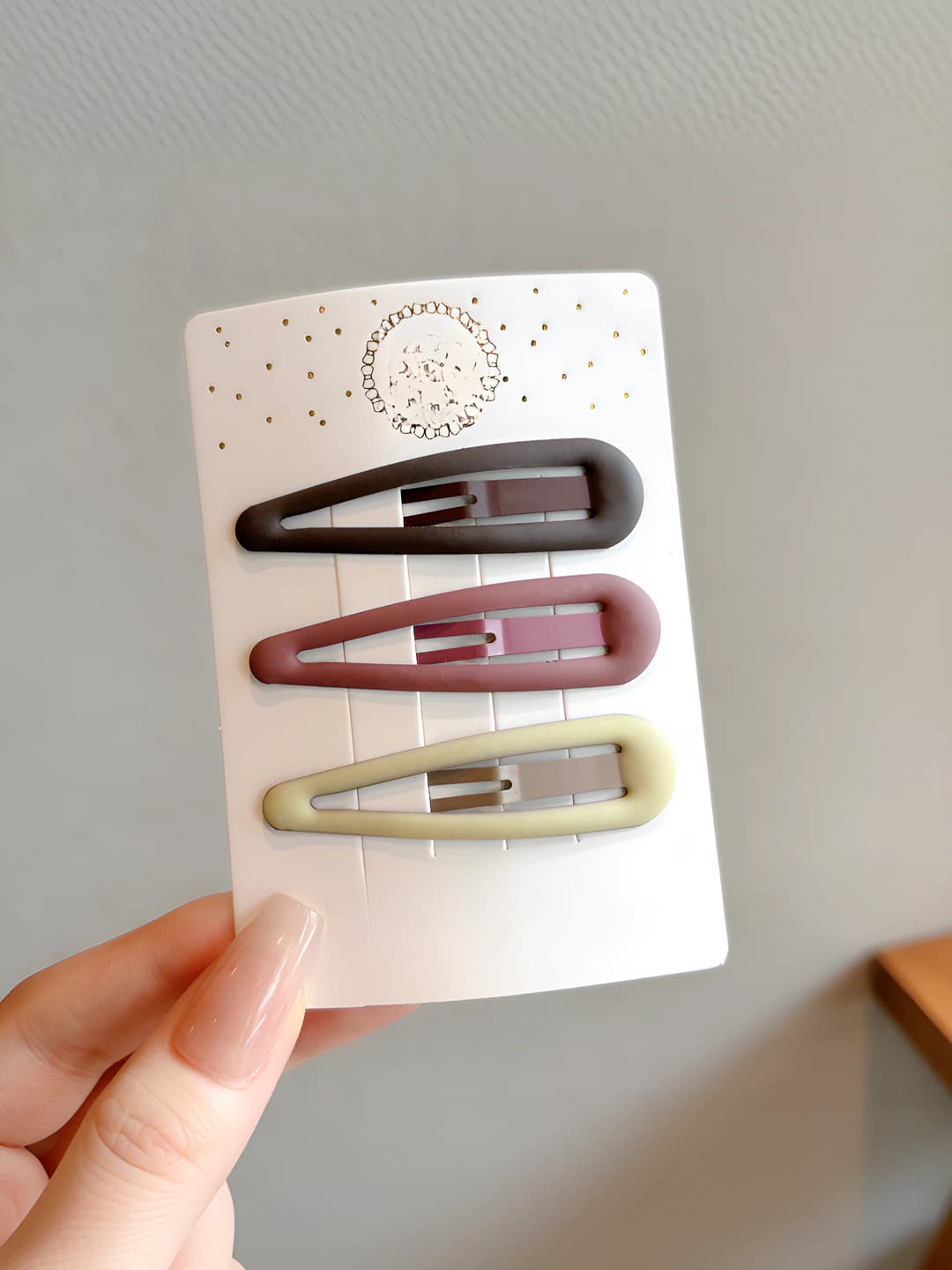 28# Капля 3 шт 5.8cm