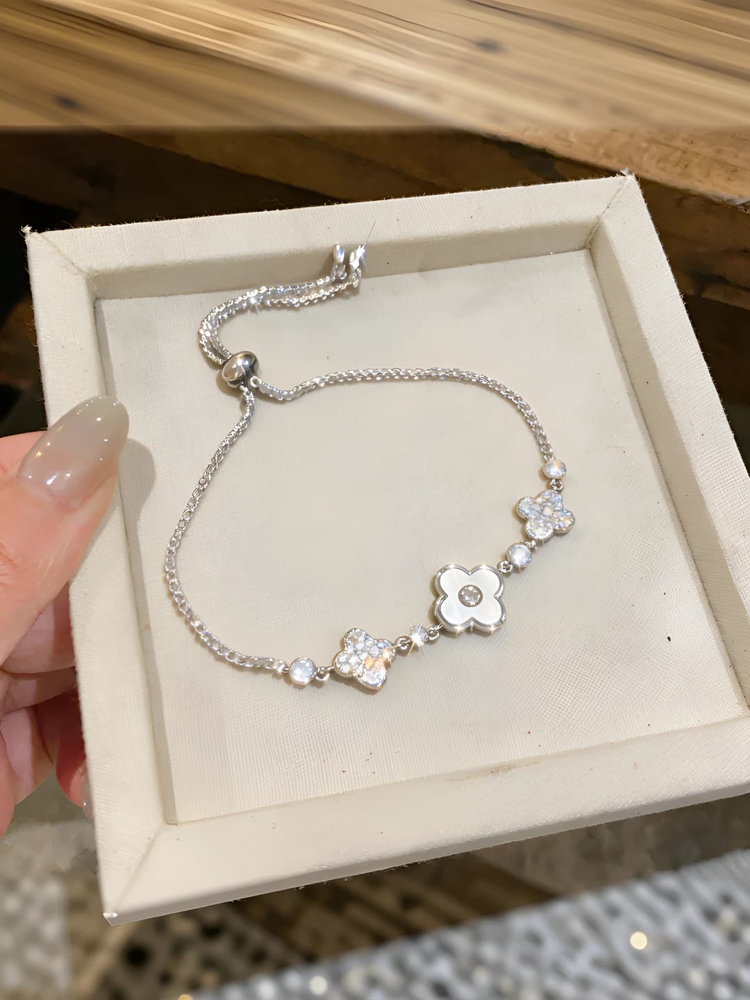 5# Bracelet - Silver