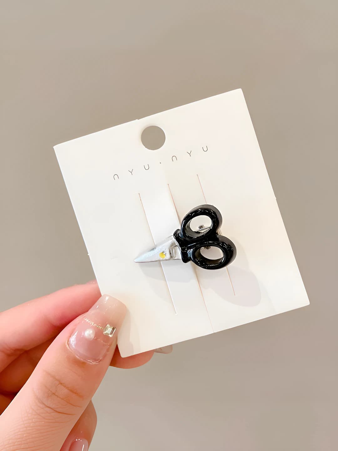 Scissors 3 cm