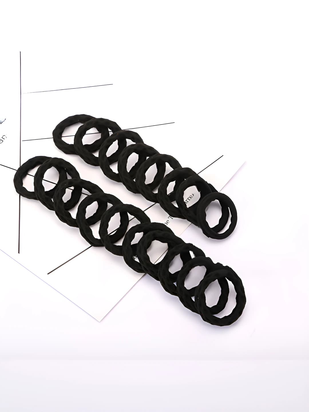 11# Rhombus black 20 pcs, box