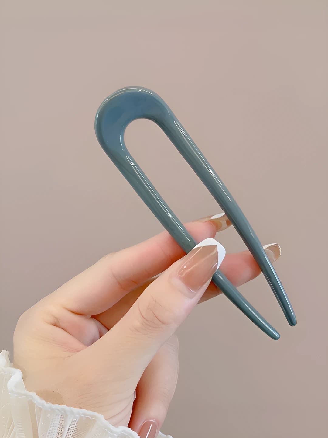 Bean green, length 11 cm