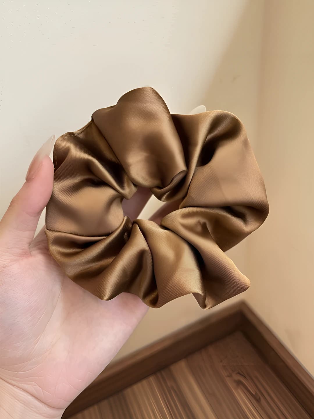 11# Mocha coffee, satin