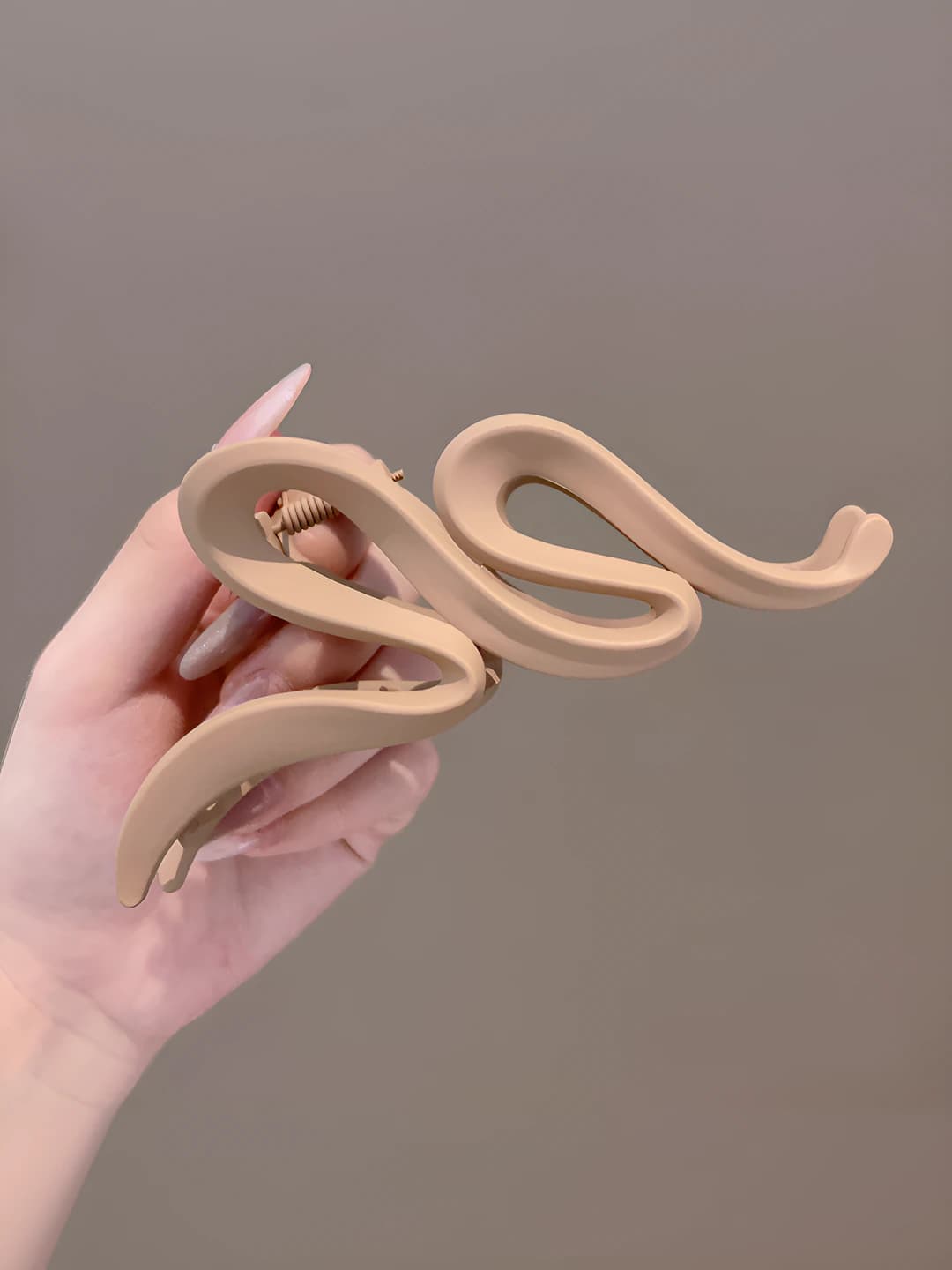 Light coffee, 13 cm