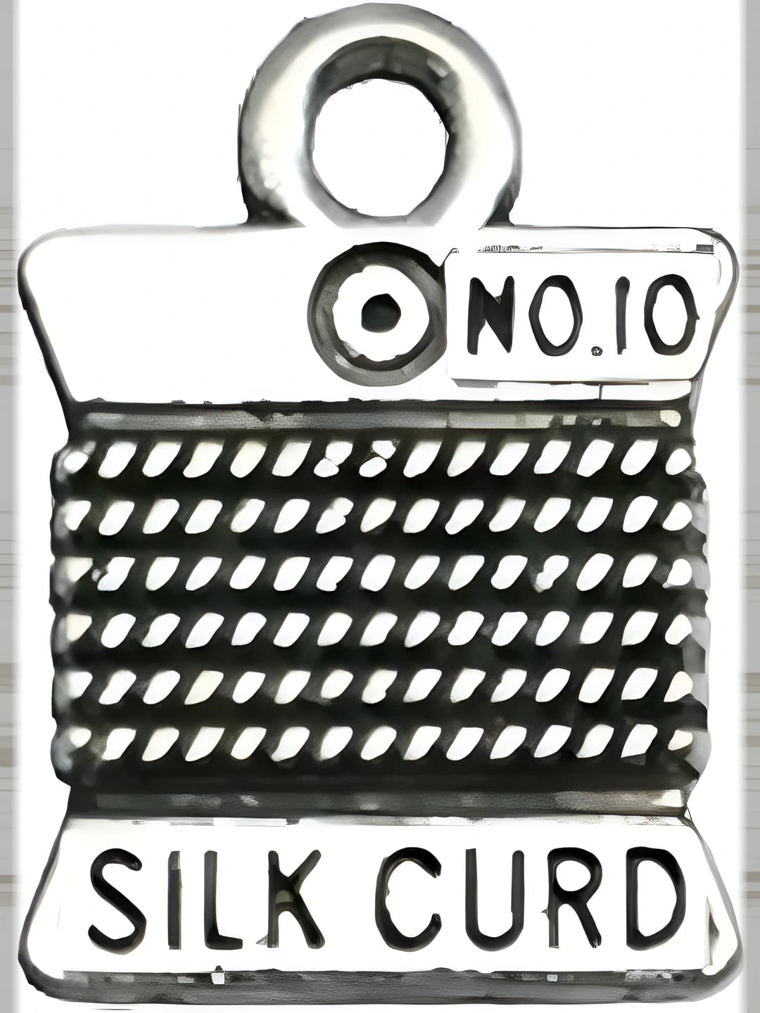 1 dona Tikuv mashinasi ipak o'rami 10x15mm-1.5g-8708