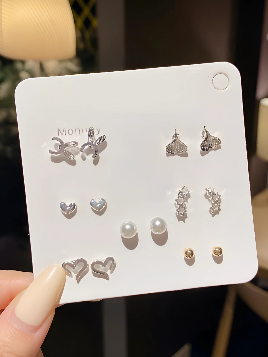 53# 7-piece set variant 20