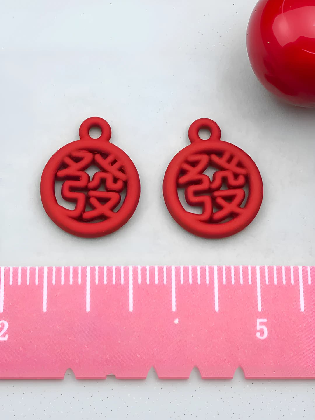 Rivojlanish belgisi 5x12mm-1.1g