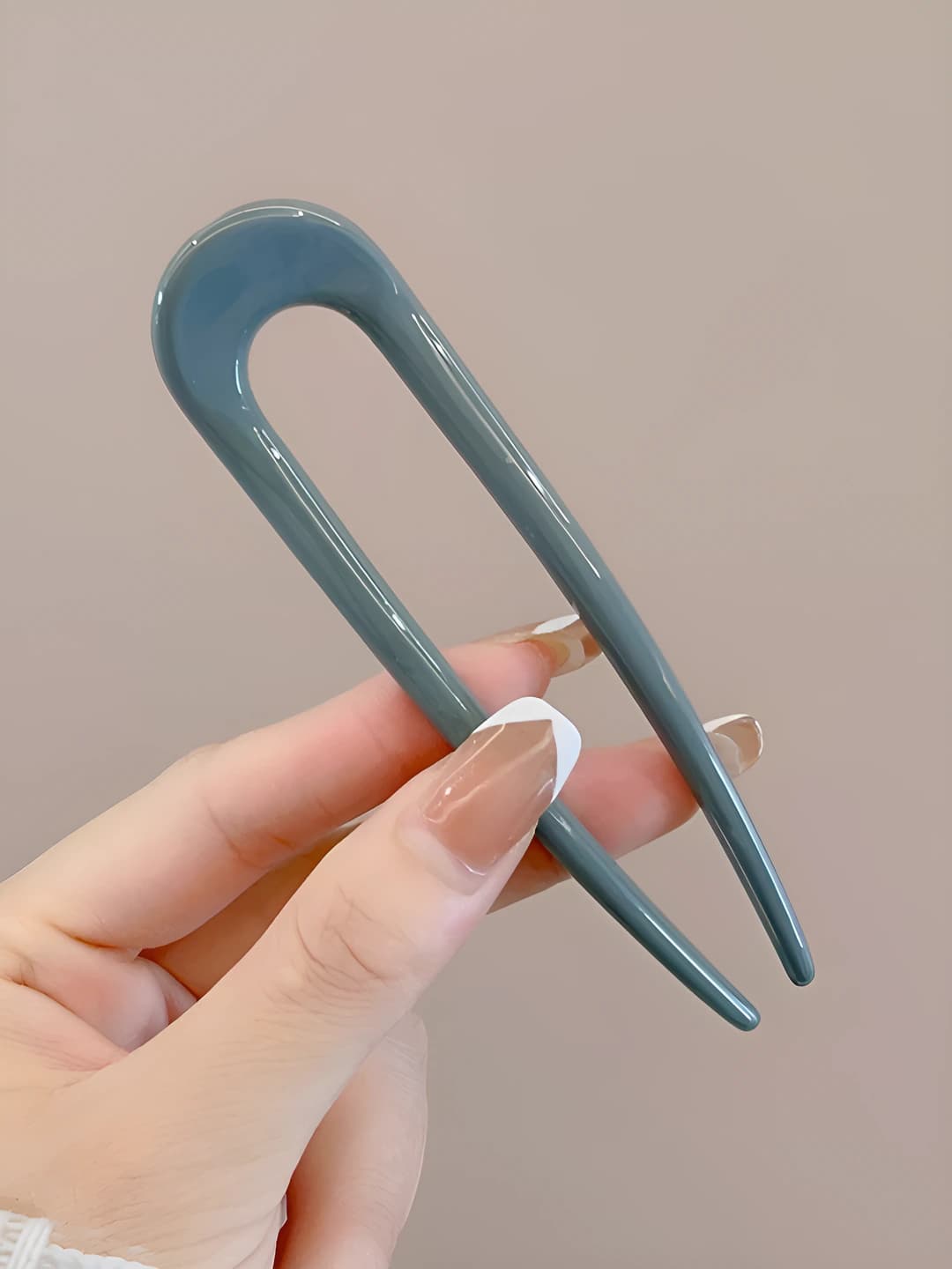 Bean green, length 11 cm