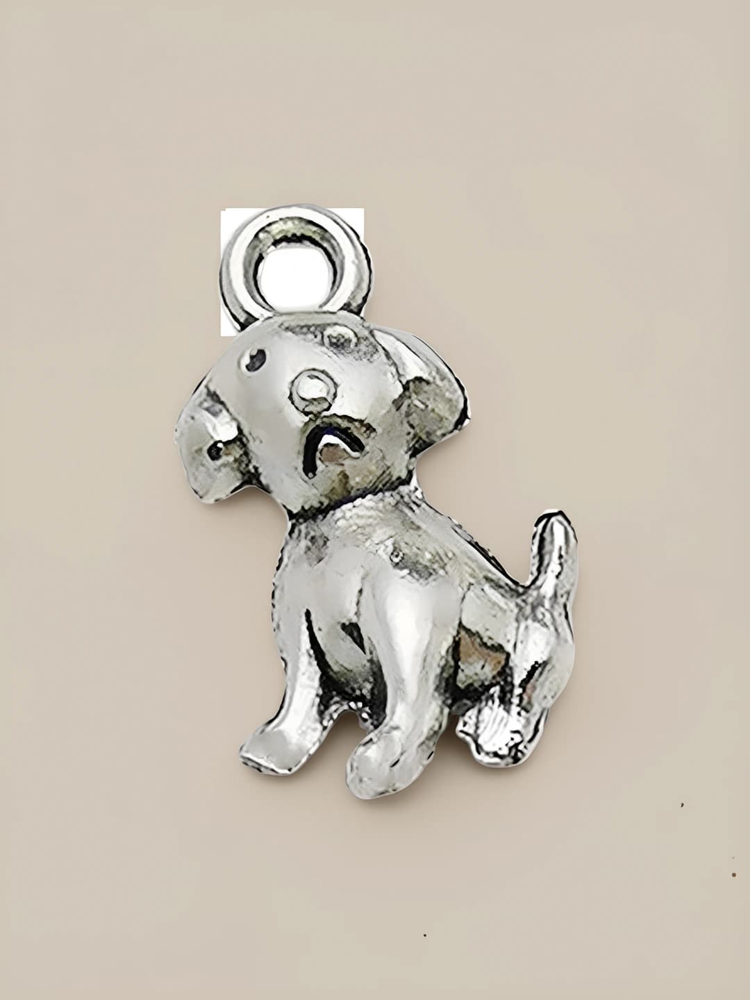 1 pc puppy 11x15mm-0.6g